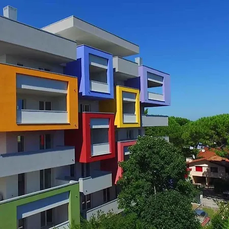 In 42838 Appartamento Bibione
