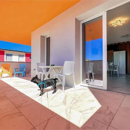 Appartamento In 42838 Bibione